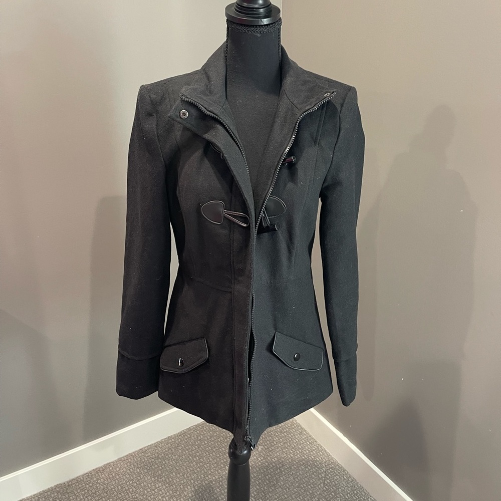 Women’s Rampage pea coat